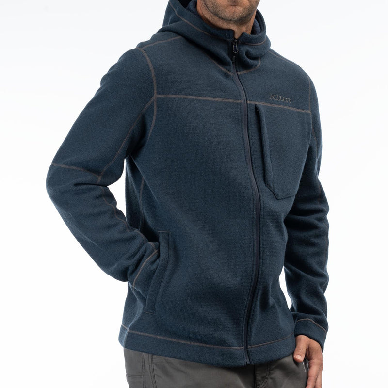 Load image into Gallery viewer, Klim Bighorn Canyon Wool Fleece Hoodie
