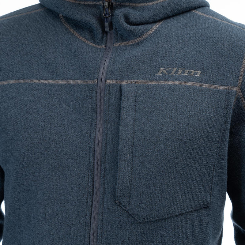 Load image into Gallery viewer, Klim Bighorn Canyon Wool Fleece Hoodie
