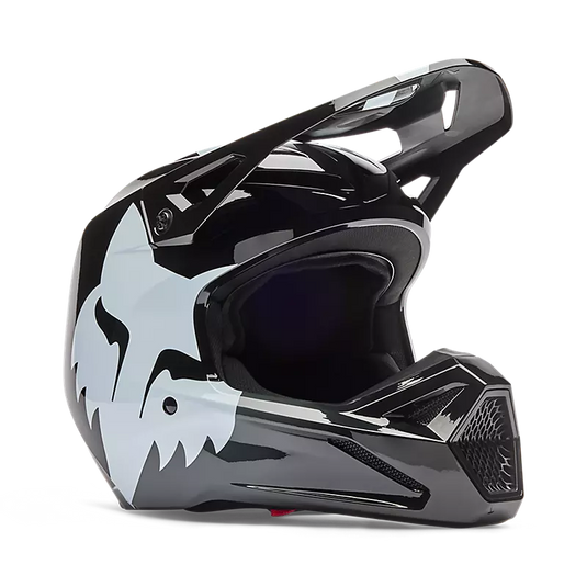 Fox Youth Large V1 Shield Helmet