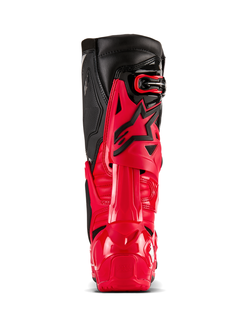Load image into Gallery viewer, Alpinestars Tech 10 Enduro Boots - Bright Red / Black / White
