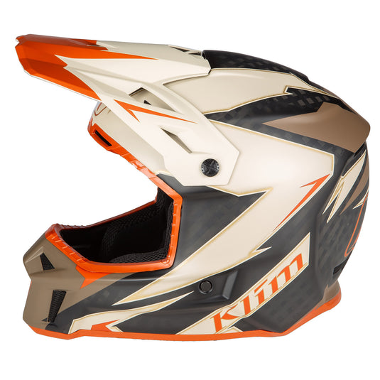 F3 Carbon Off-Road Helmet ECE - Vamoose Gear