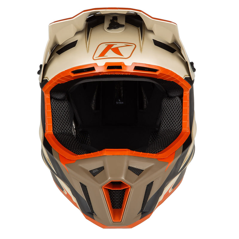 Load image into Gallery viewer, F3 Carbon Off-Road Helmet ECE - Vamoose Gear
