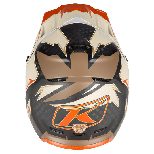 F3 Carbon Off-Road Helmet ECE - Vamoose Gear