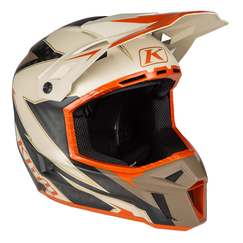 Load image into Gallery viewer, F3 Carbon Off-Road Helmet ECE - Vamoose Gear
