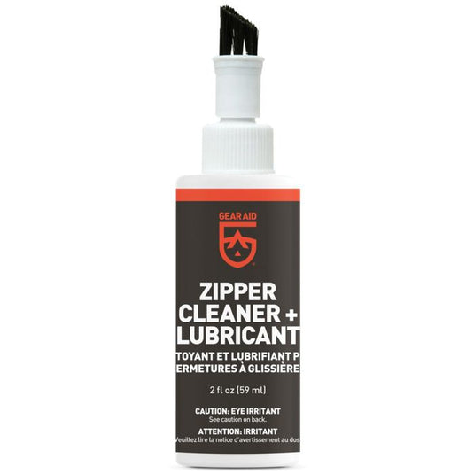 Zipper Cleaner & Lube