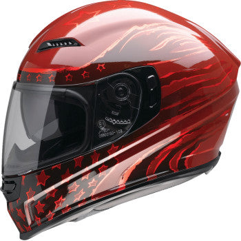 Z1R Jackal Patriot Red