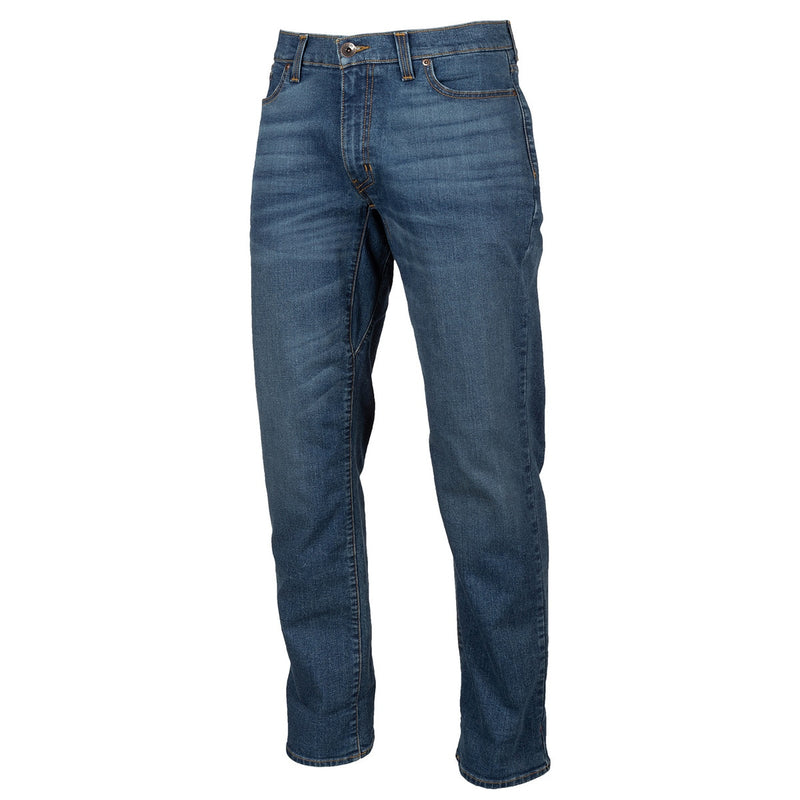 Load image into Gallery viewer, Klim: K Forty 2 Straight Stretch Denim (32x32)
