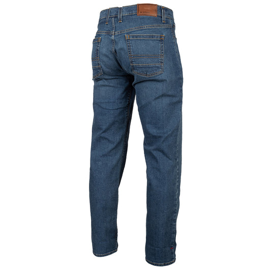 Klim: K Forty 2 Straight Stretch Denim (32x32)