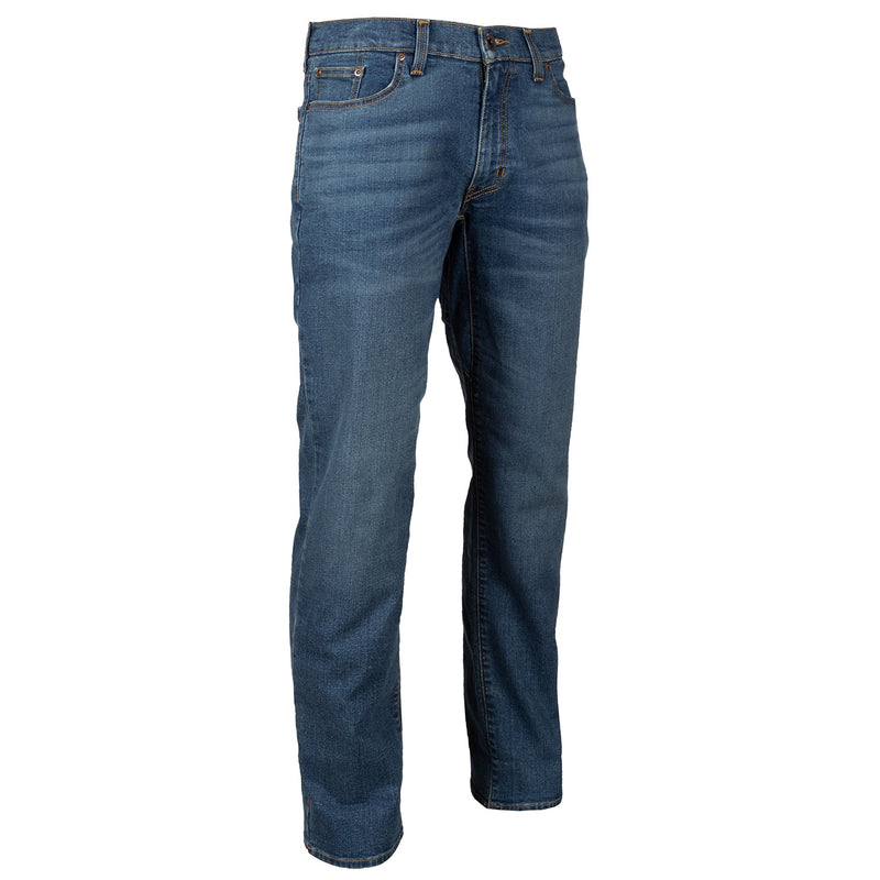 Load image into Gallery viewer, Klim: K Forty 2 Straight Stretch Denim (32x32)
