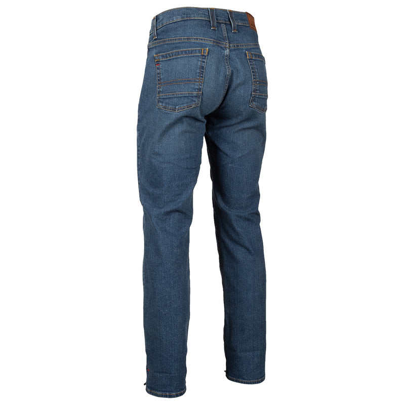 Load image into Gallery viewer, Klim: K Forty 2 Straight Stretch Denim (32x32)
