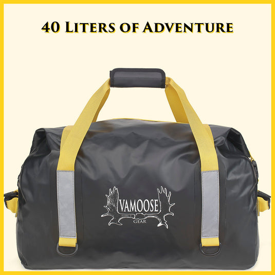 Escalante 40 Liter Tunnel Bag