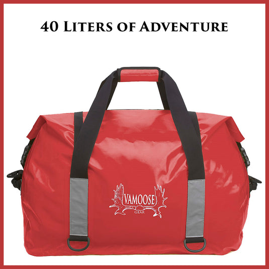 Escalante 40 Liter Tunnel Bag