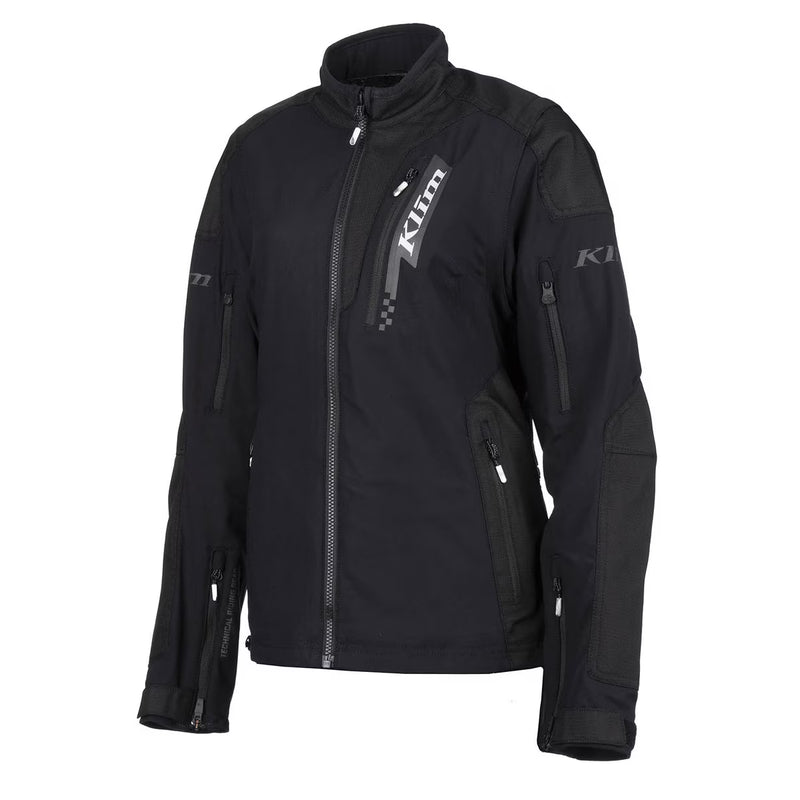 Load image into Gallery viewer, Klim Rebelle Jacket Black
