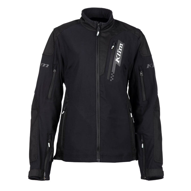Load image into Gallery viewer, Klim Rebelle Jacket Black
