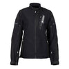 Klim Rebelle Jacket Black