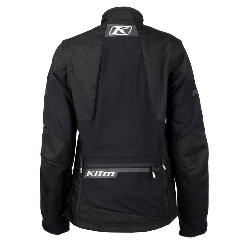 Load image into Gallery viewer, Klim Rebelle Jacket Black
