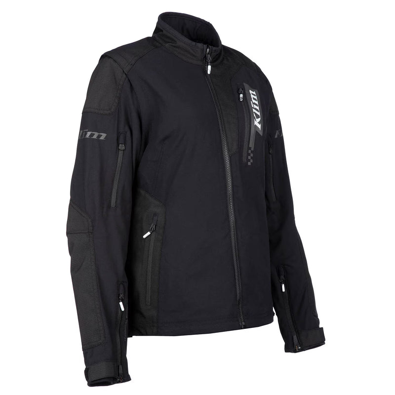 Load image into Gallery viewer, Klim Rebelle Jacket Black
