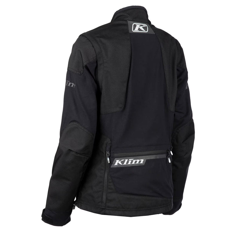 Load image into Gallery viewer, Klim Rebelle Jacket Black
