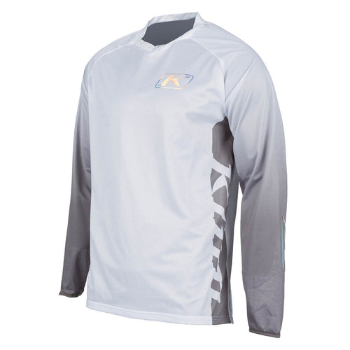 Klim: XC Lite Jersey Purist White