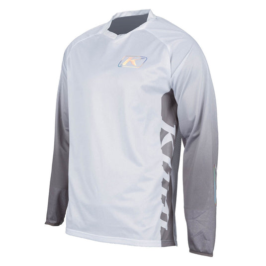 Klim: XC Lite Jersey Purist White