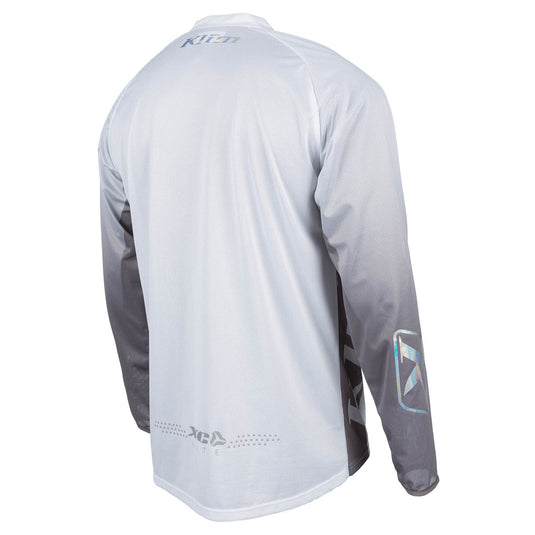 Klim: XC Lite Jersey Purist White