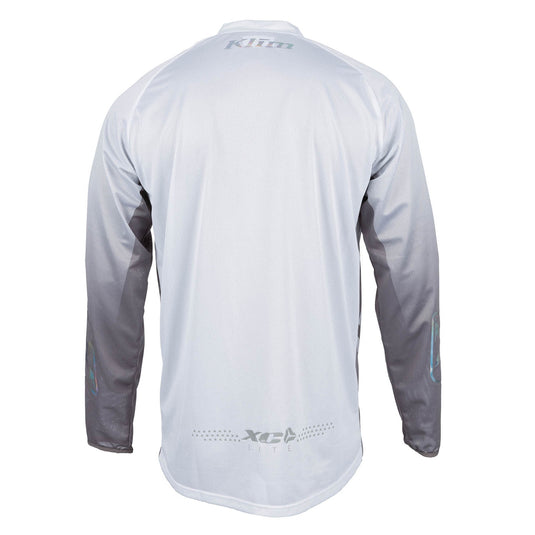 Klim: XC Lite Jersey Purist White