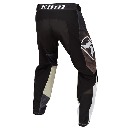 Klim XC Lite Pant: Corrosion Warm Grey