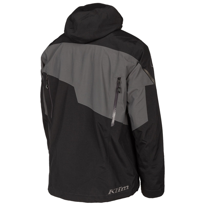 Load image into Gallery viewer, Klim Storm Jacket - Black Asphalt
