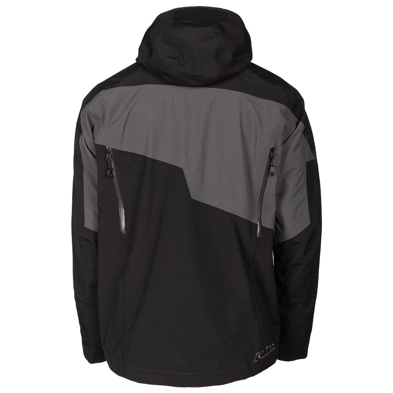 Load image into Gallery viewer, Klim Storm Jacket - Black Asphalt
