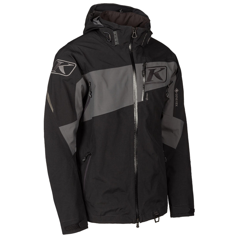 Load image into Gallery viewer, Klim Storm Jacket - Black Asphalt
