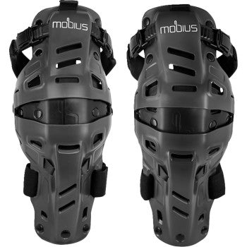 Mobius: X8H Hybrid Knee Support LG/XL