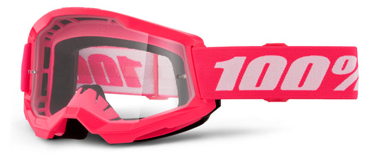 100% Strata 2 Goggles