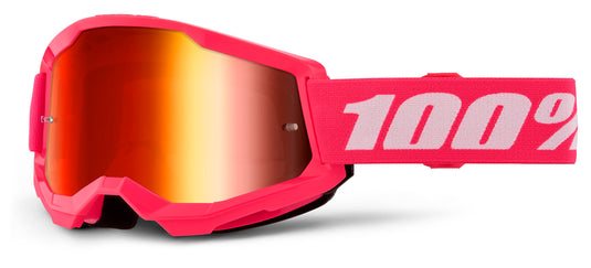 100% Strata 2 Goggles