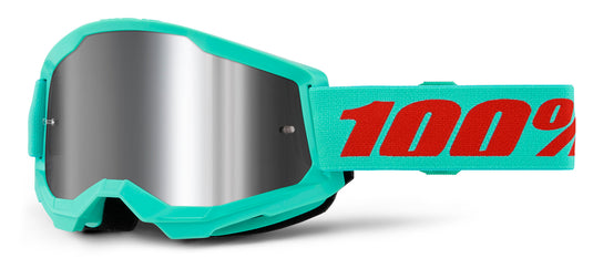 100% Strata 2 Goggles