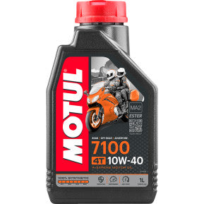 Motul: 7100 Synthetic 4T Engine Oil