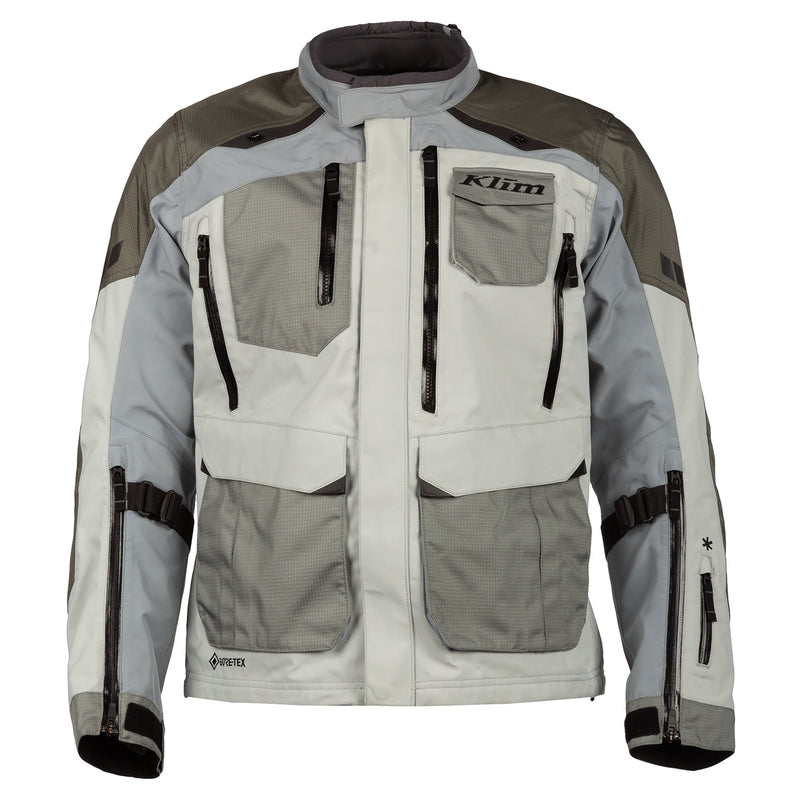 Load image into Gallery viewer, Klim Carlsbad Jacket: Cool Gray - Vamoose Gear
