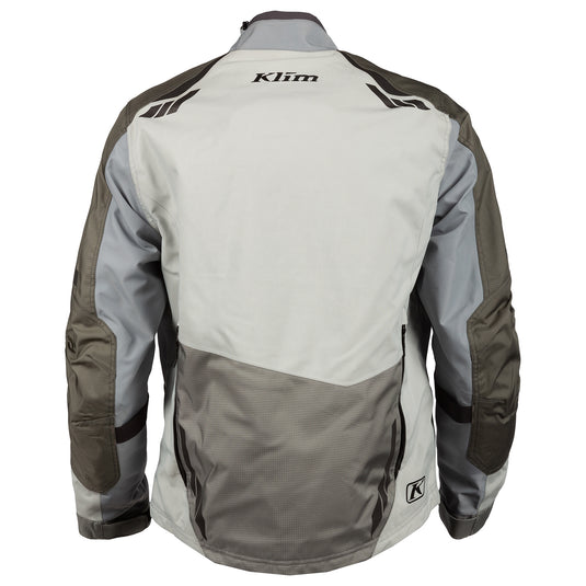 Klim Carlsbad Jacket: Cool Gray - Vamoose Gear