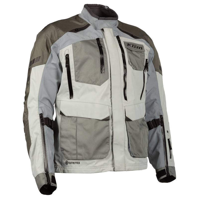 Load image into Gallery viewer, Klim Carlsbad Jacket: Cool Gray - Vamoose Gear
