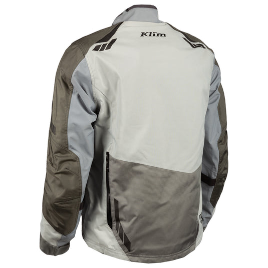 Klim Carlsbad Jacket: Cool Gray - Vamoose Gear