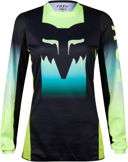 Fox Women's 180 Flora Jersey