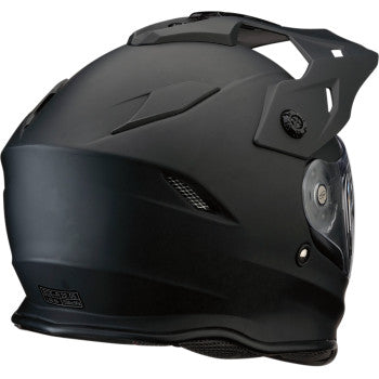 Load image into Gallery viewer, Z1R Range Mips Helmet Flat Black

