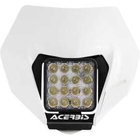 Acerbis: Universal VSL Headlight