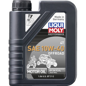 Luqui Moly: Offroad 4T Synthetic Engine Oil