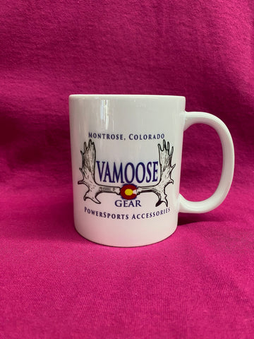 Vamoose Coffee Mug