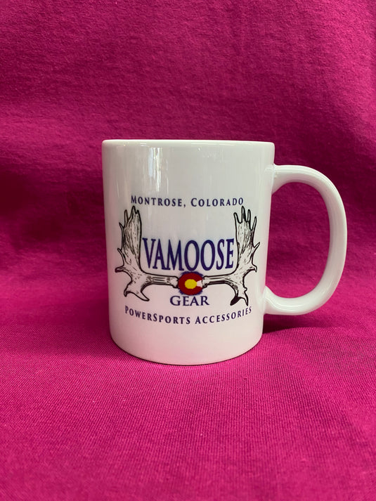 Vamoose Coffee Mug - Vamoose Gear