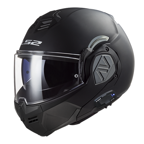 LS2 Advant Helmet W/Cardo 4X