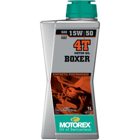 Load image into Gallery viewer, Motorex Boxer Synthetic 4T Engine Oil
