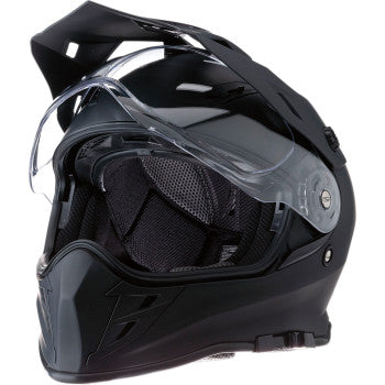 Load image into Gallery viewer, Z1R Range Mips Helmet Flat Black
