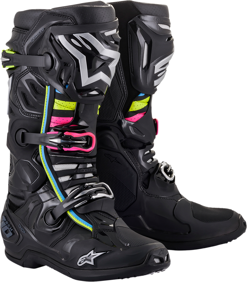 Load image into Gallery viewer, Alpinestars Tech 10 Supervented Boots - Black
