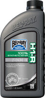 Load image into Gallery viewer, H1-R 100% SYNTHETIC ESTER 2T ENGINE OIL 1L
